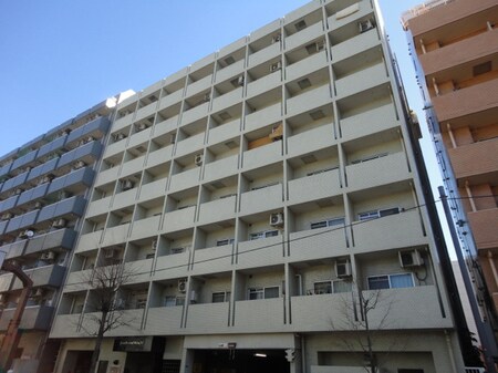 ﾗｲｵﾝｽﾞﾏﾝｼｮﾝ三鷹第７（５０４）外観写真