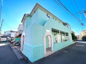 ソフィーロ  ヒラカタ外観写真