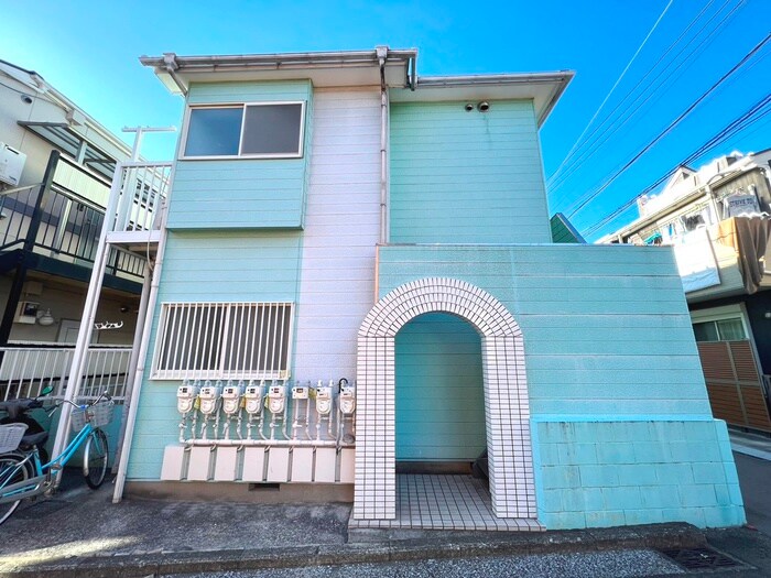 物件外観写真2　(外観写真)