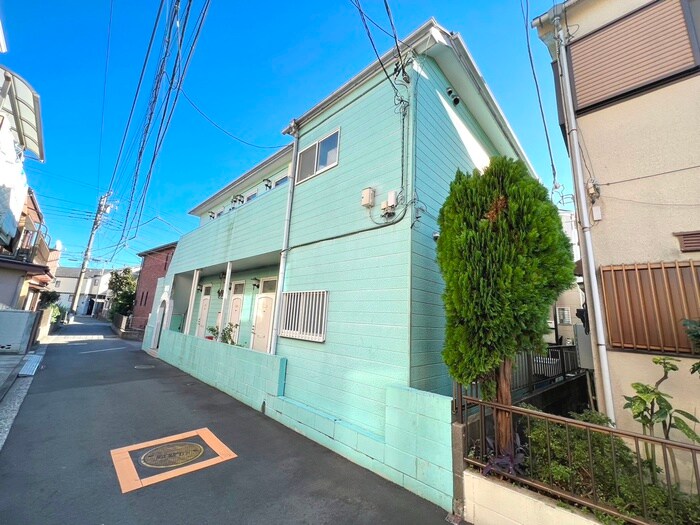 物件外観写真3　(外観写真)