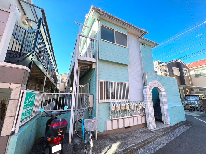 物件外観写真4　(外観写真)