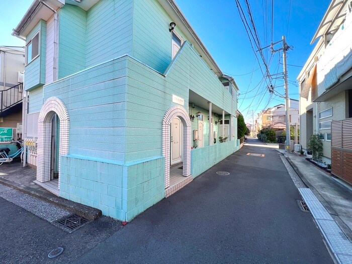 物件外観写真5　(周辺環境)