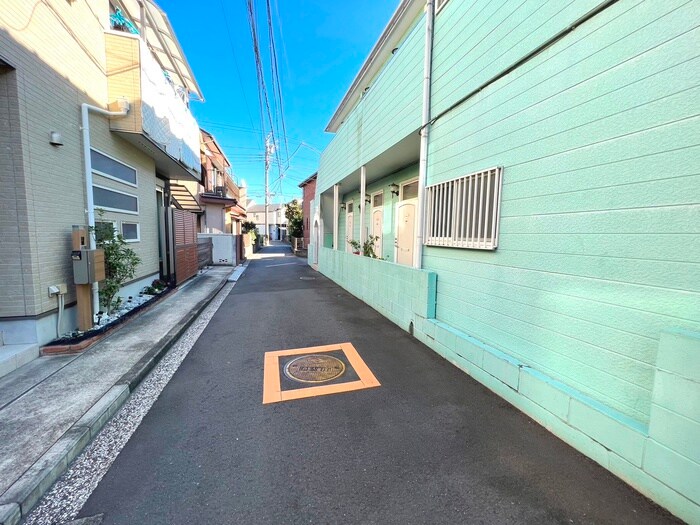 物件外観写真6　(周辺環境)