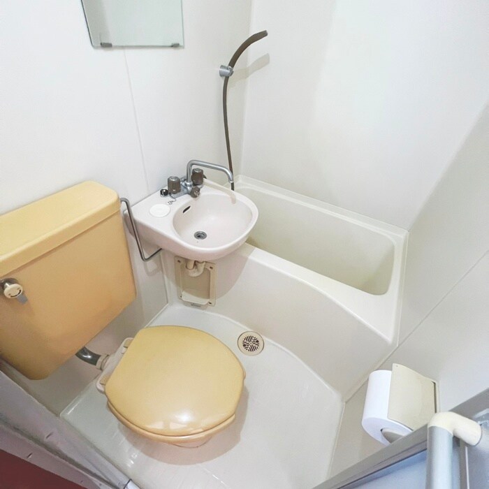 物件内観写真13　(バス／シャワールーム等)