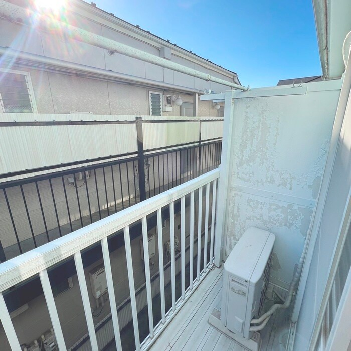 物件内観写真16　(ベランダ・バルコニー)