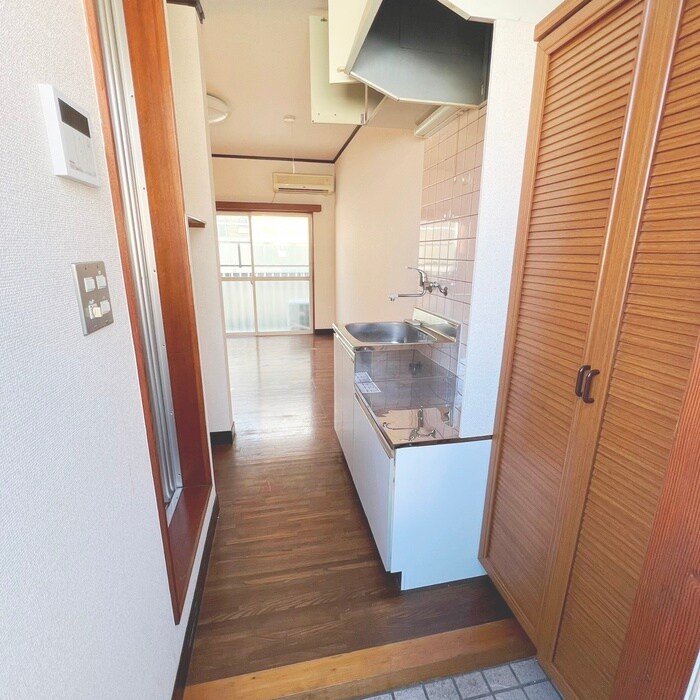 物件内観写真17　(キッチン)