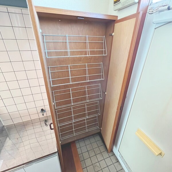 靴箱