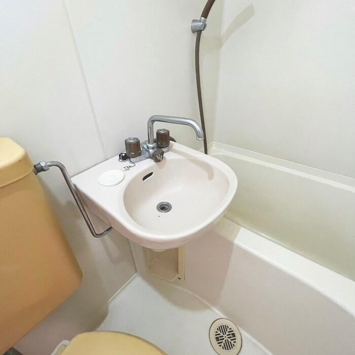 物件内観写真21　(洗面)