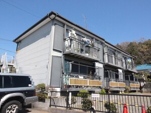 サンハイム外観写真