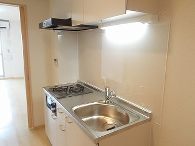 物件内観写真11　(キッチン)
