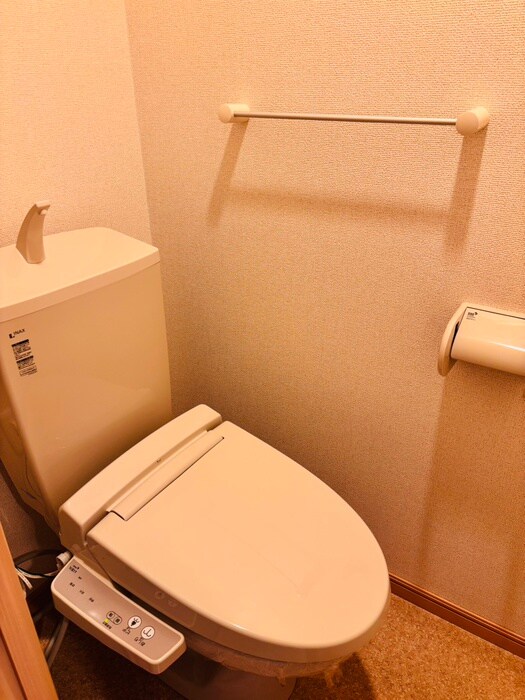 物件内観写真13　(トイレ)