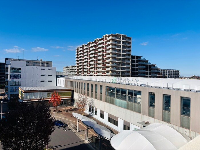 物件内観写真18　(室内からの展望)