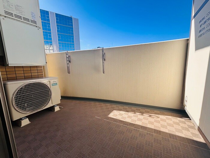 物件内観写真19　(ベランダ・バルコニー)