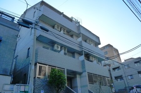 スカイコート早稲田第５(501)外観写真