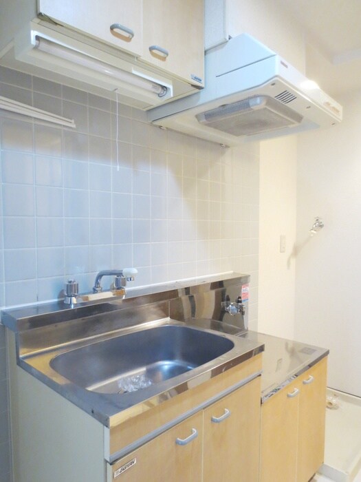 物件内観写真12　(キッチン)