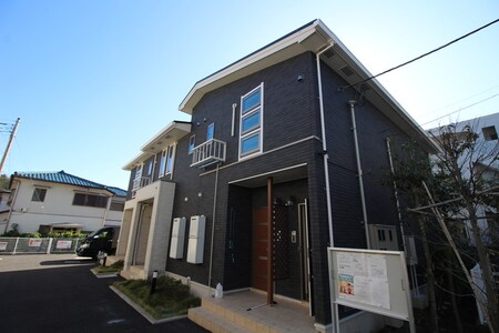 ソレイユ稲村ガ崎Ⅱ外観写真