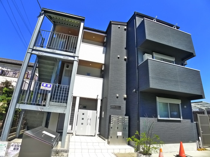 シルクロード北戸田の物件外観写真