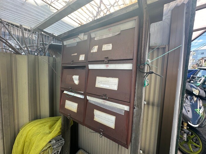 物件外観写真5　(建物設備)