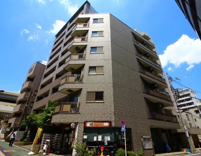 物件外観写真1　(外観写真)