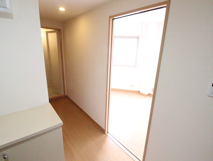 物件内観写真12　(廊下)