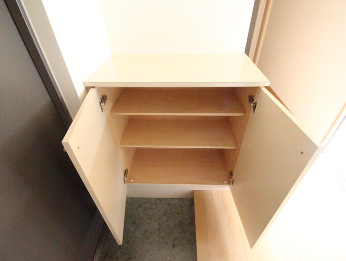 物件内観写真15　(靴箱)