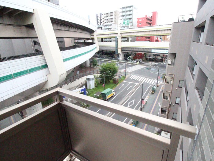 物件内観写真17　(室内からの展望)