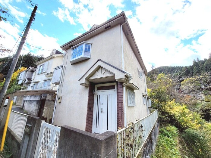 リバーサイドハウス飯能の物件外観写真