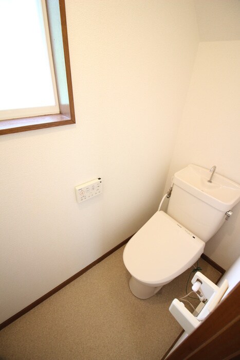 物件内観写真20　(トイレ)