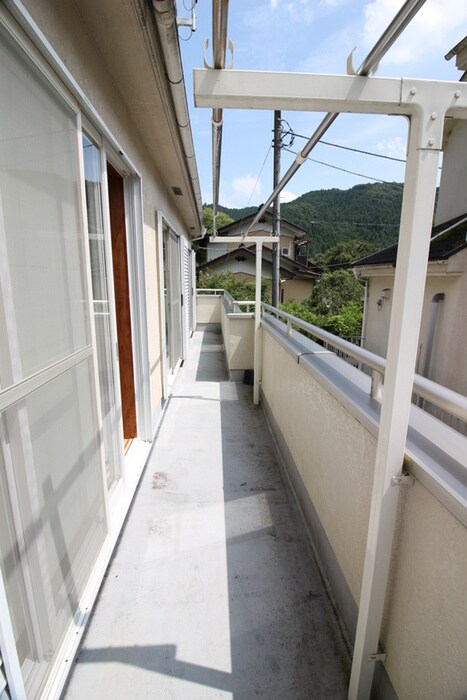 物件内観写真21　(ベランダ・バルコニー)