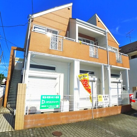 ジュネパレス柏第８８外観写真