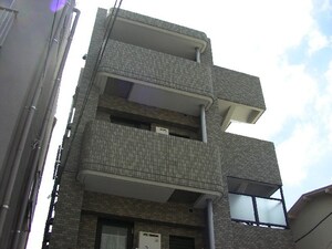 カーサ　ヴェルデ外観写真