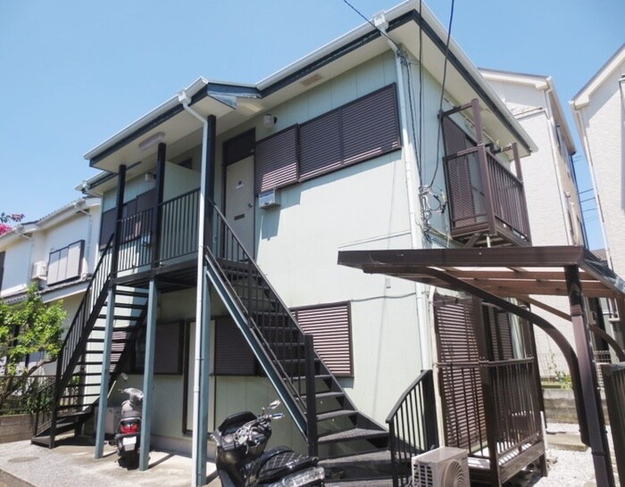 物件外観写真1　(外観写真)