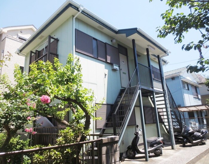 物件外観写真2　(外観写真)