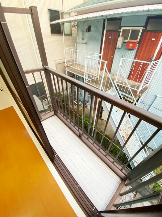 物件内観写真13　(ベランダ・バルコニー)