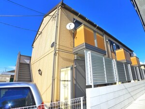 サンモールⅡ外観写真
