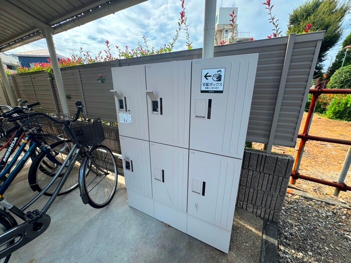 物件外観写真3　(建物設備)