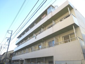 ウィンベルソロ赤羽第４（103）外観写真