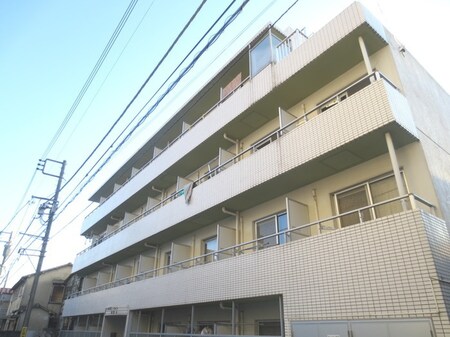 ウィンベルソロ赤羽第４（103）外観写真