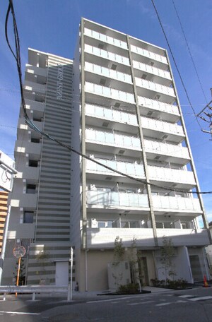 ＡＺＥＳＴ四つ木（９０８）外観写真