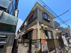 コーポ東六郷外観写真