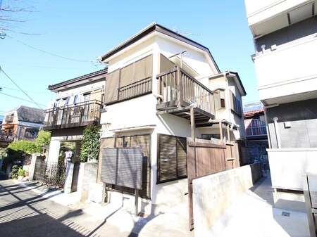 高橋様戸建外観写真