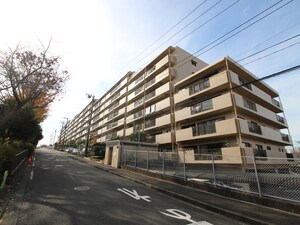 ｺｽﾓ東戸塚ｸﾞﾗﾝﾊﾟﾙｸA棟（718）外観写真