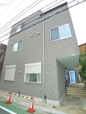仮)サンライズ外観写真
