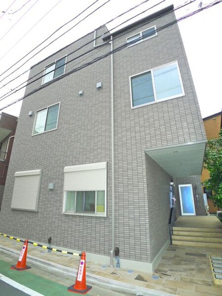 仮)サンライズ外観写真