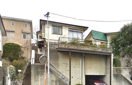 仮)狭山一丁目戸建外観写真
