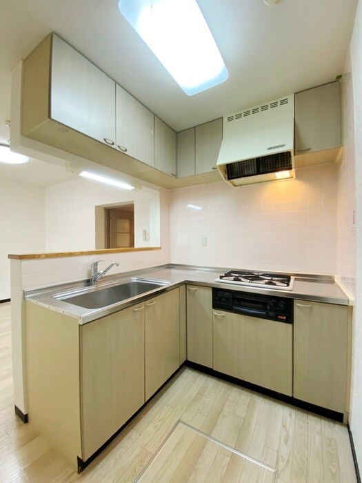 物件内観写真12　(キッチン)