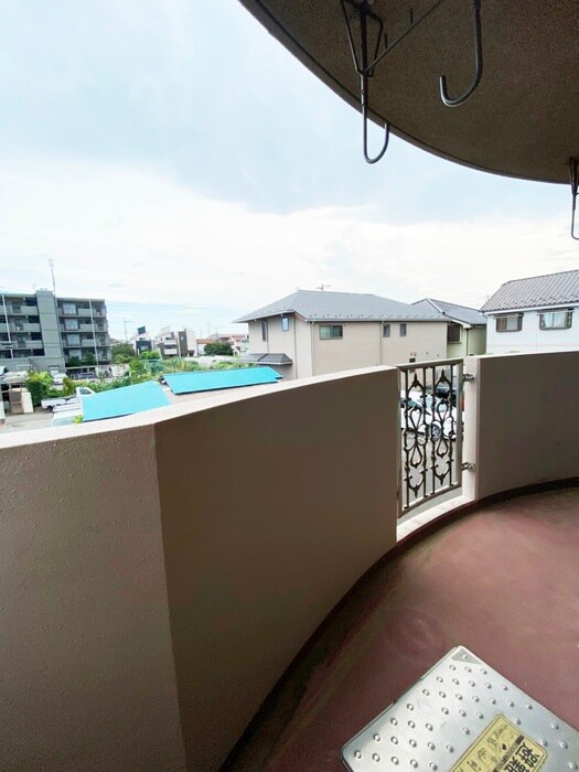 物件内観写真16　(ベランダ・バルコニー)