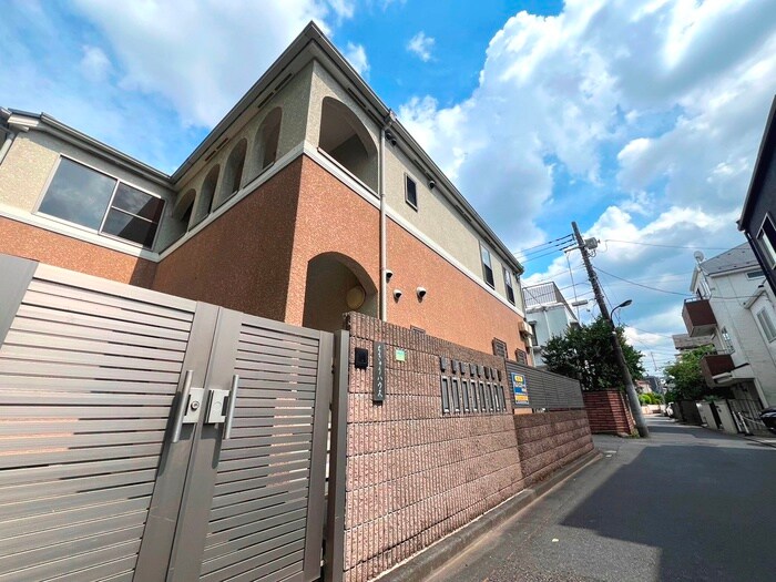 物件外観写真1　(外観写真)