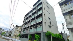 セジョリ高田馬場(101)外観写真