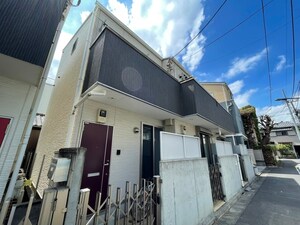 メゾン･ド･てるる外観写真